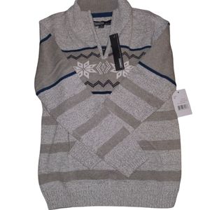 NWT boys sweatshirt